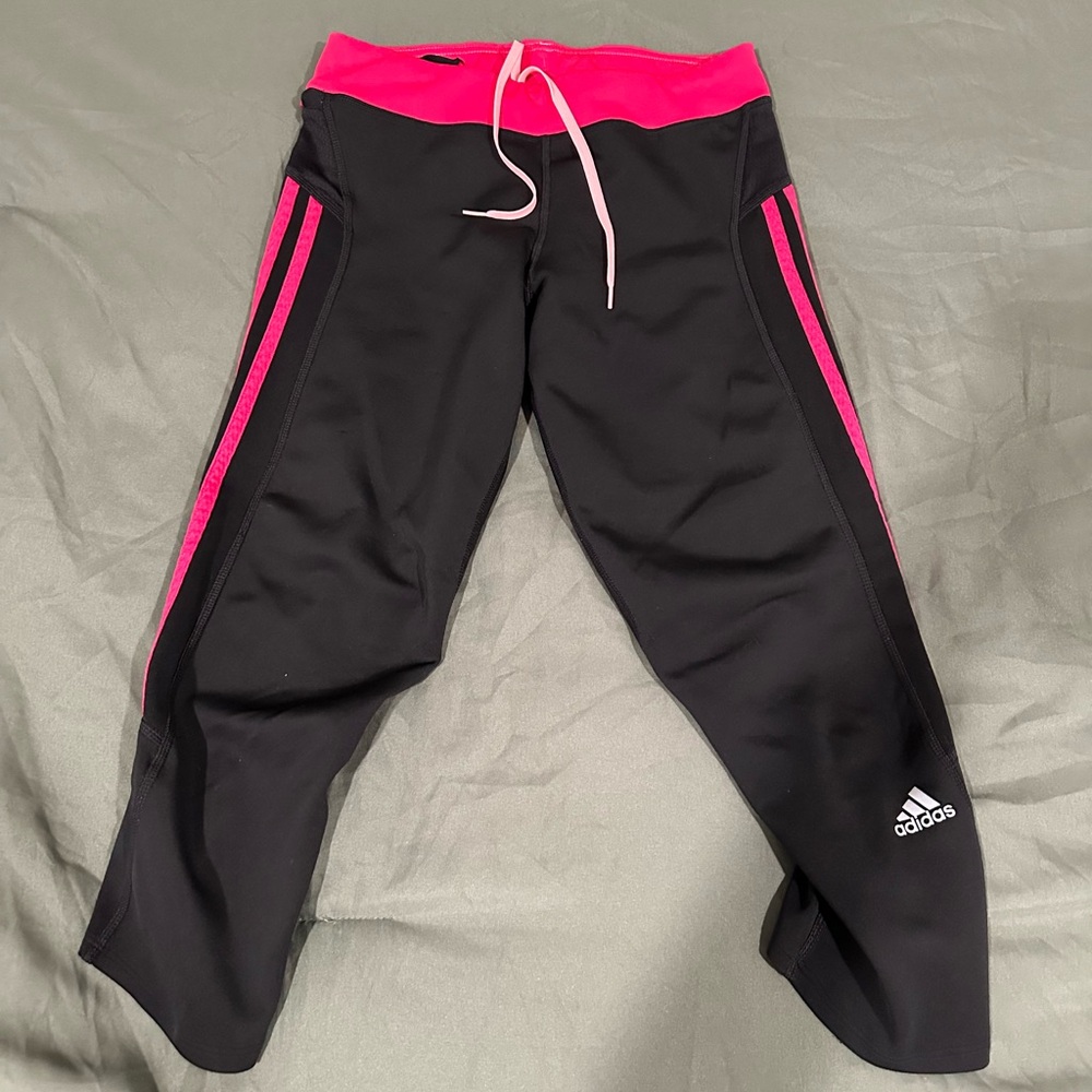 Adidas capri leggings